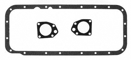 Engine Oil Pan Gasket Set MAHLE Original OS31416TC