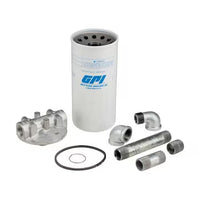 40 GPM, 1-inch NPT, 30 Micron Filter Kit