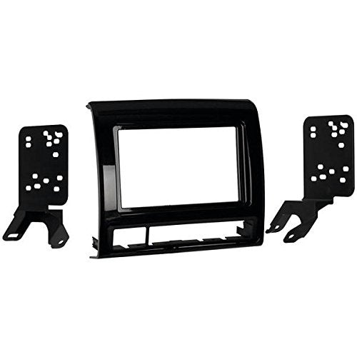 Toyota Tacoma 2012-2015 - Metra Charcoal High Gloss