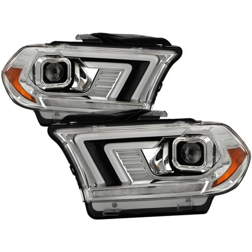 OE style Xtune Tail Lights (ALT-JH-BREG14-OE-OL) (POE)