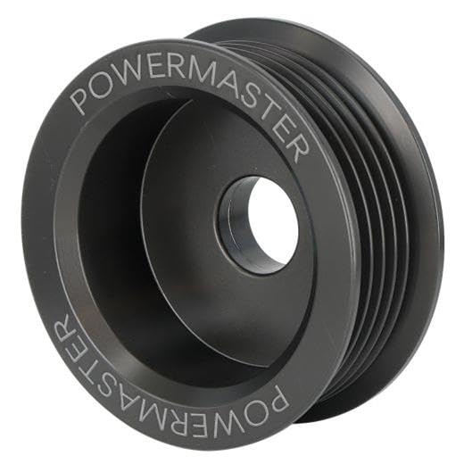 Pulley Powermaster 6 Grv 2.55" O.D. for DENSO Series