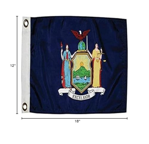 New York TAYLOR MADE PRODUCTS Flag 93118