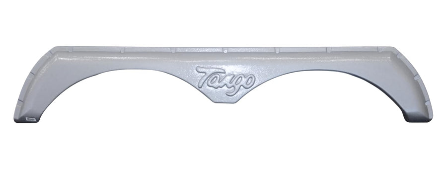 Fender Skirt ICON, Tandem, Pacific Coachworks, FS2323, Met Silver