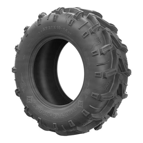 EFX MotoMax 27x12x14 LRC Black Wall Tire MM-27-12-14