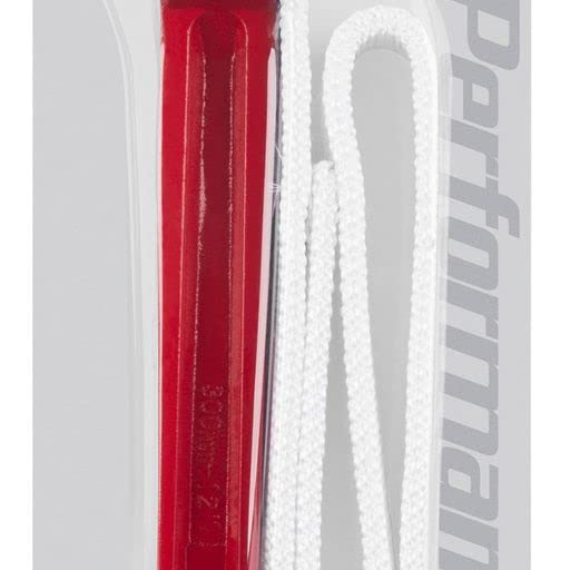 12-Inch Performance Tool W2150 Aluminum Strap Wrench with Double Thick Nylon Strap for Tightening or Loosening Pipes and Fittings up to 9-Inches