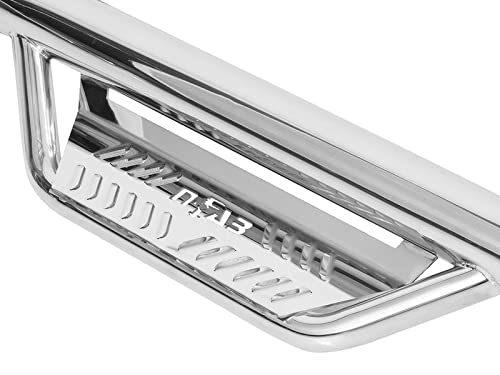 Cab Length n-FAB Podium SS : Polished Stainless - HPC1473QC-SS