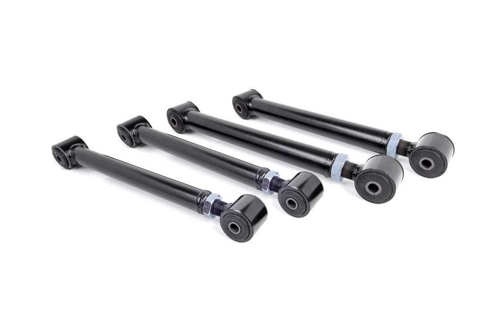 Rough Country Adjustable Front Control Arms for 2003-2007 Ram 2500/3500-1175