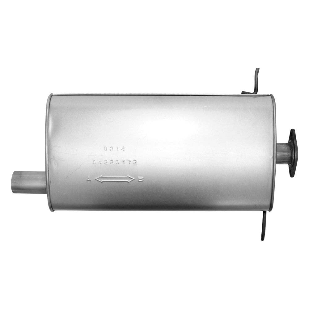 Exhaust Muffler AP Exhaust Products 2256