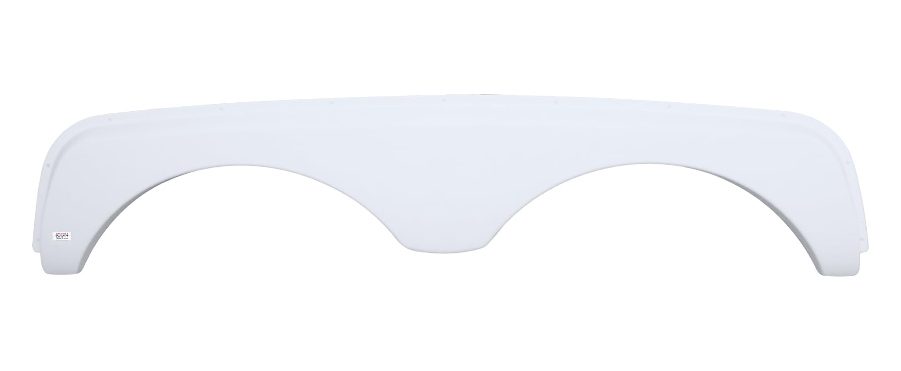 Fender Skirt ICON, Tandem, Sunnybrook, FS2627, Polar White