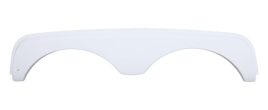 Fender Skirt ICON, Tandem, Sunnybrook, FS2627, Polar White