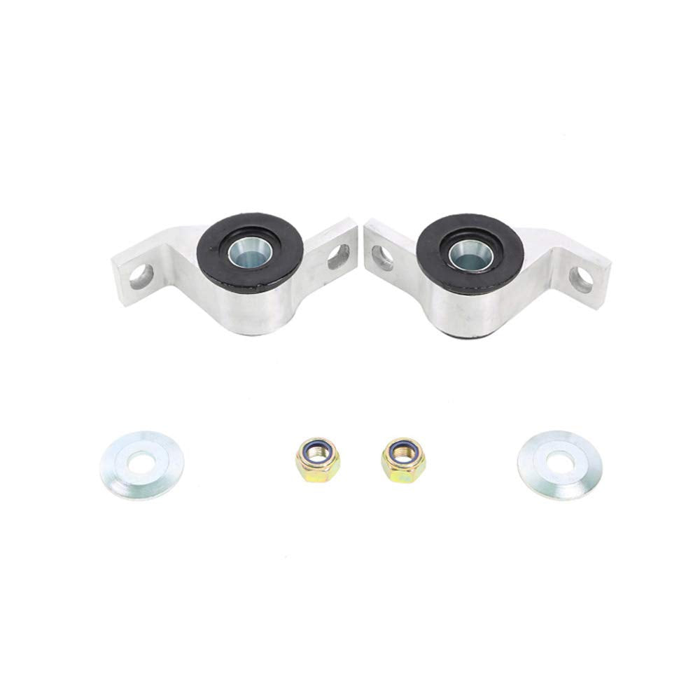 KCA319M Whiteline Front Control Arm Bushing, Black