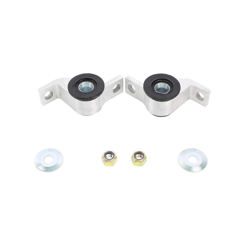 KCA319M Whiteline Front Control Arm Bushing, Black
