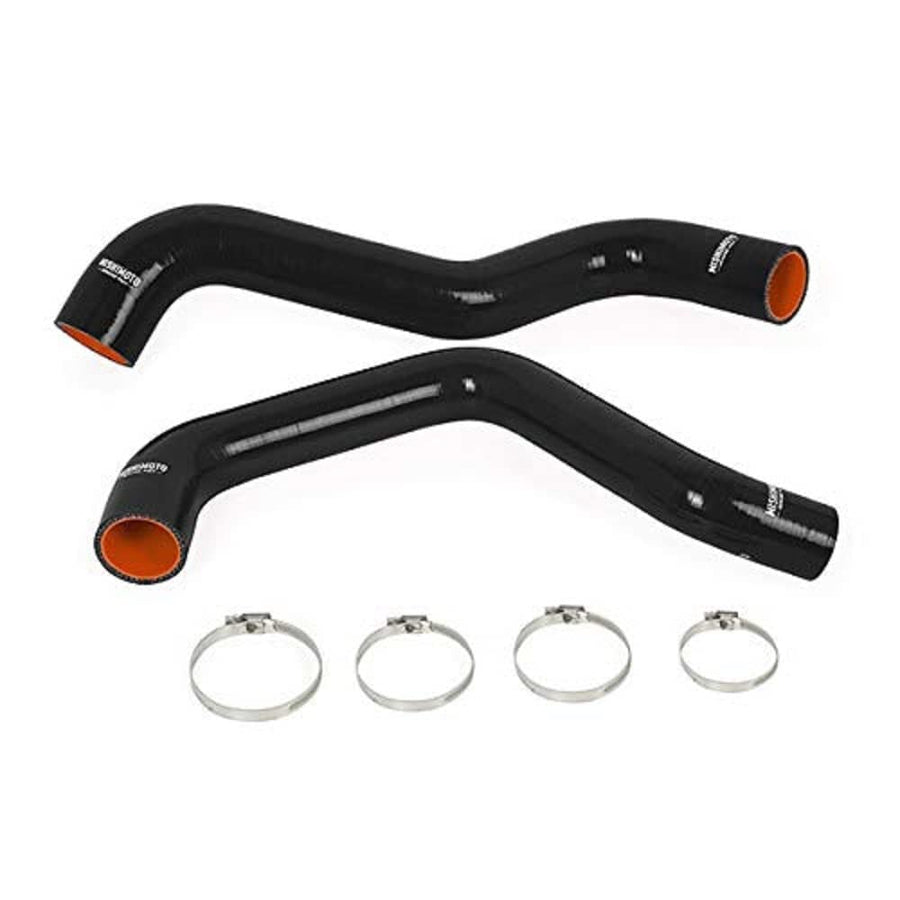 Mishimoto Silicone Coolant Hose Kit MMHOSE-RAM-04BK Fits Dodge Ram 1500 5.7L 2004-2008 Black