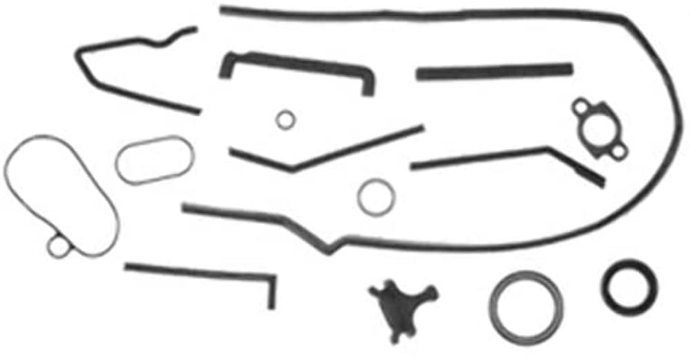 Engine Timing Cover Gasket Set MAHLE JV1075