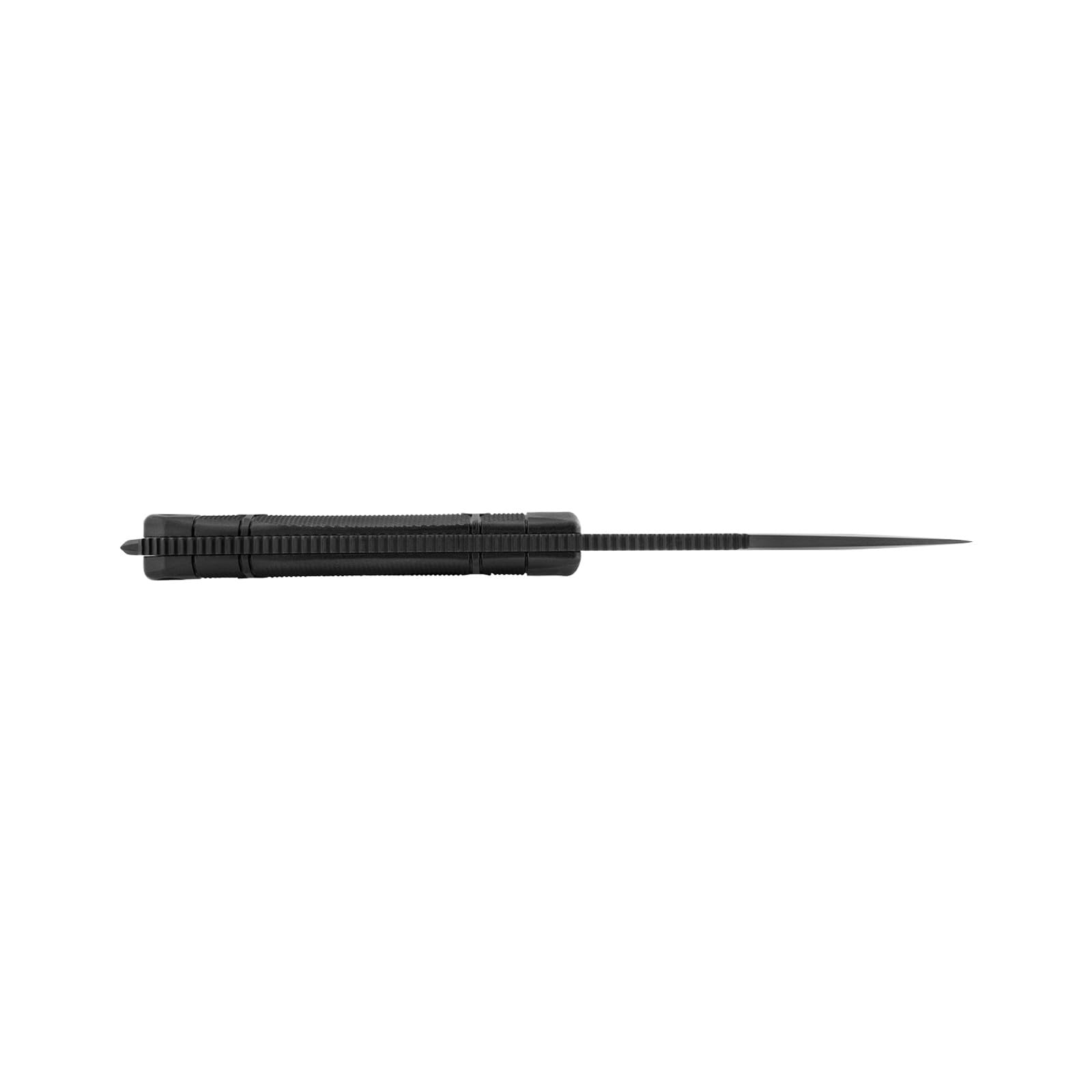 SOG Seal Fx Tactical Fixed Blade Partially Serrated Knife S35Vn Steel Tough Glass-Reinforced Nylon Handle