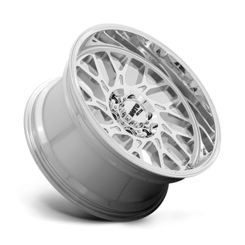 MO805 Moto Metal 20X10 6X5.5 CHROME -18MM - MO80521068218N