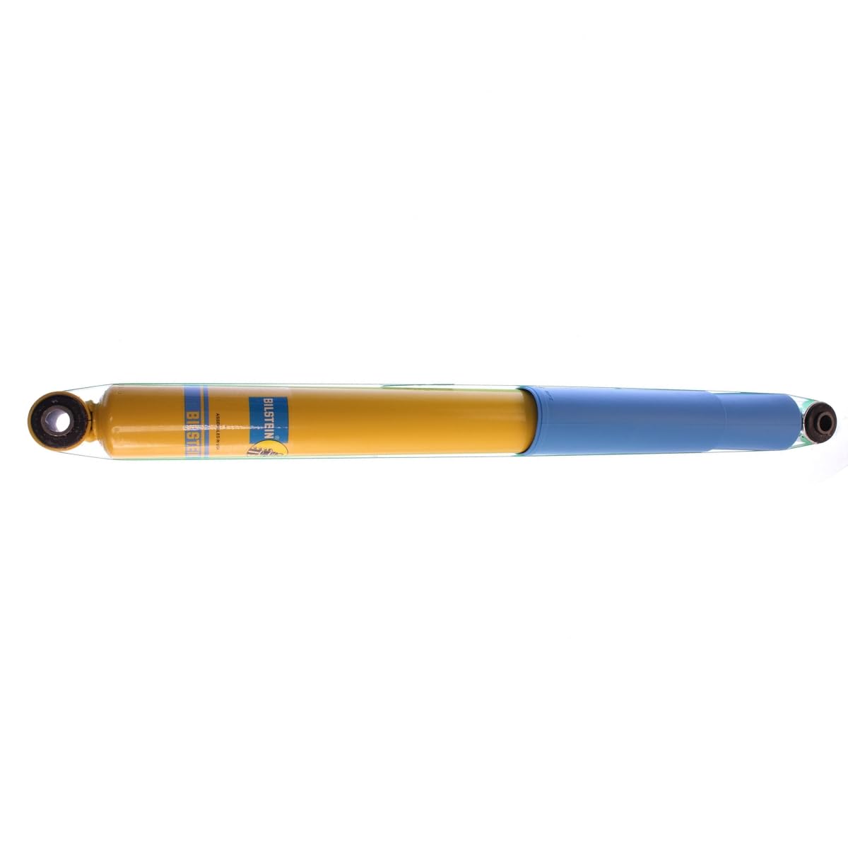 B6 4600 Bilstein Single Rear Suspension Shock Absorber Fits 1994 1997 1500 2500 3500 4WD - Consistent Fade Free Performance, Monotube Design