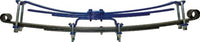 Hellwig LP Mounting Hardware Kit for the Hellwig 25335 Load Pro (LP) Helper Springs