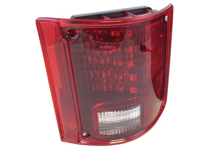 LED87FS Brothers Trucks LED Tail Light Assemblies - Standard - Fleetside - Pair