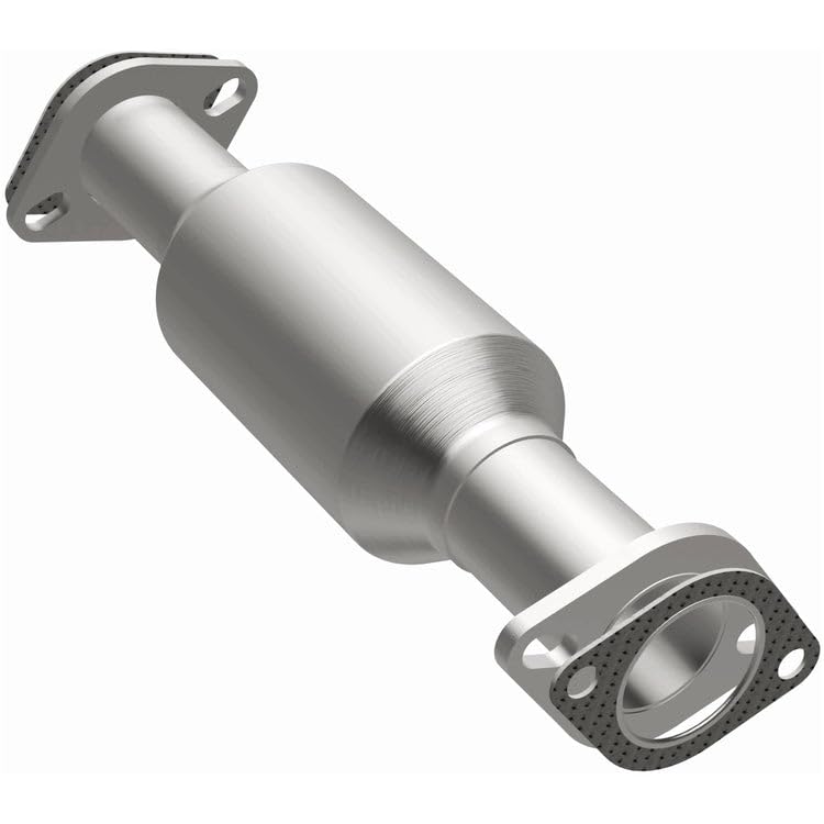 California Grade MagnaFlow Catalytic Converter 4481445: Direct-Fit, Compatible with 1996-1997 Nissan Pickup (CARB Compliant)