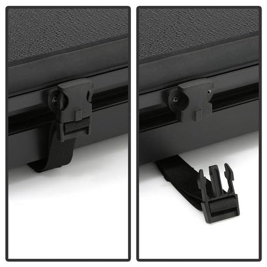 Tonneau Cover Xtune (TC-HTF-FF15015-66)