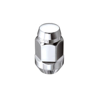 Chrome Cone Seat McGard Bulge Style Lug Nuts (7/16" - 20 Thread Size) - Box of 100