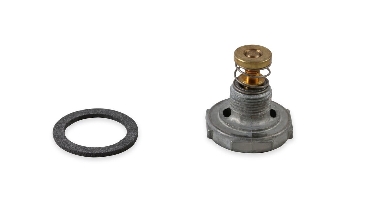 Single-Stage Holley Power Valve 125-45