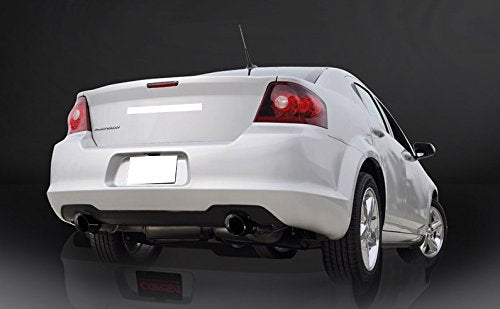 Cat-Back Exhaust System CORSA 14413BLK