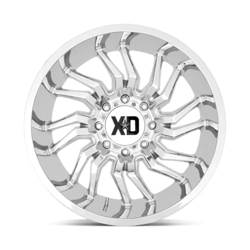XD 20X10 XD858 CHROME -18MM 6X5.5 - XD85821068218N