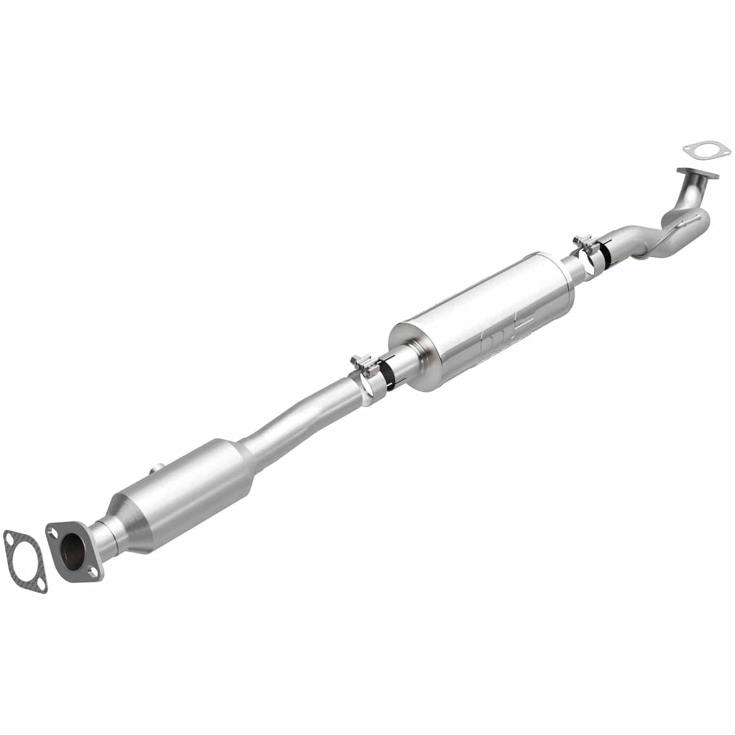 California Grade MagnaFlow Catalytic Converter 5561845: Direct-Fit, Compatible with 2012-2013 Kia Soul (CARB Compliant)