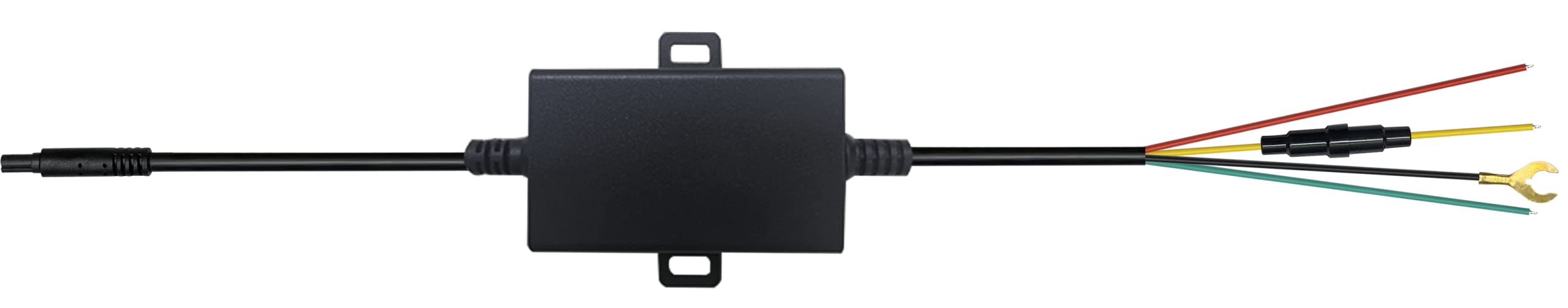 Hardwire PWH-037 RYDEEN Power Harness for TOMBO 360, TOMB0 360X, 360 View
