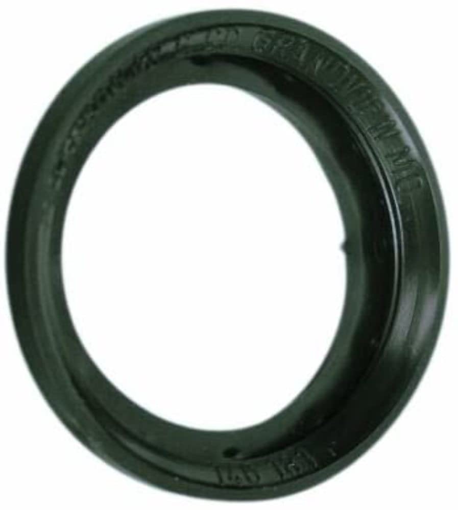 B146-181 Peterson Grommet, Round, Open Back, 2"