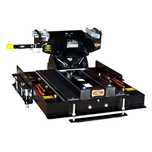 18K Demco Autoslide Fifth Wheel Hitch with Ford Prep Package