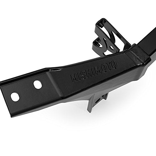 Mishimoto Upper Support Bar MMUS-F2D-08 Fits Ford 6.4 Powerstroke 2008-2010 Stealth Black