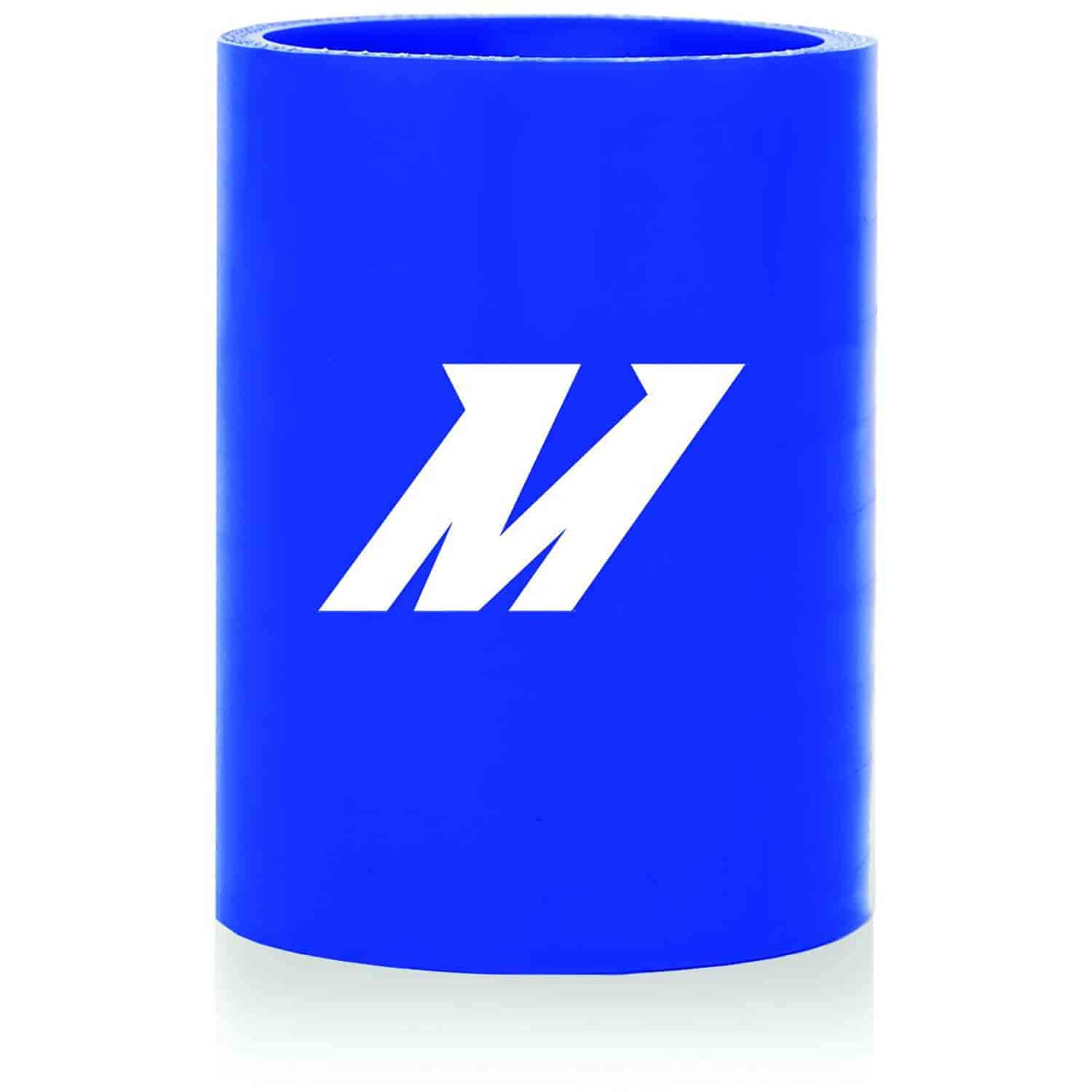 Blue Mishimoto 2.00" Silicone Coupler
