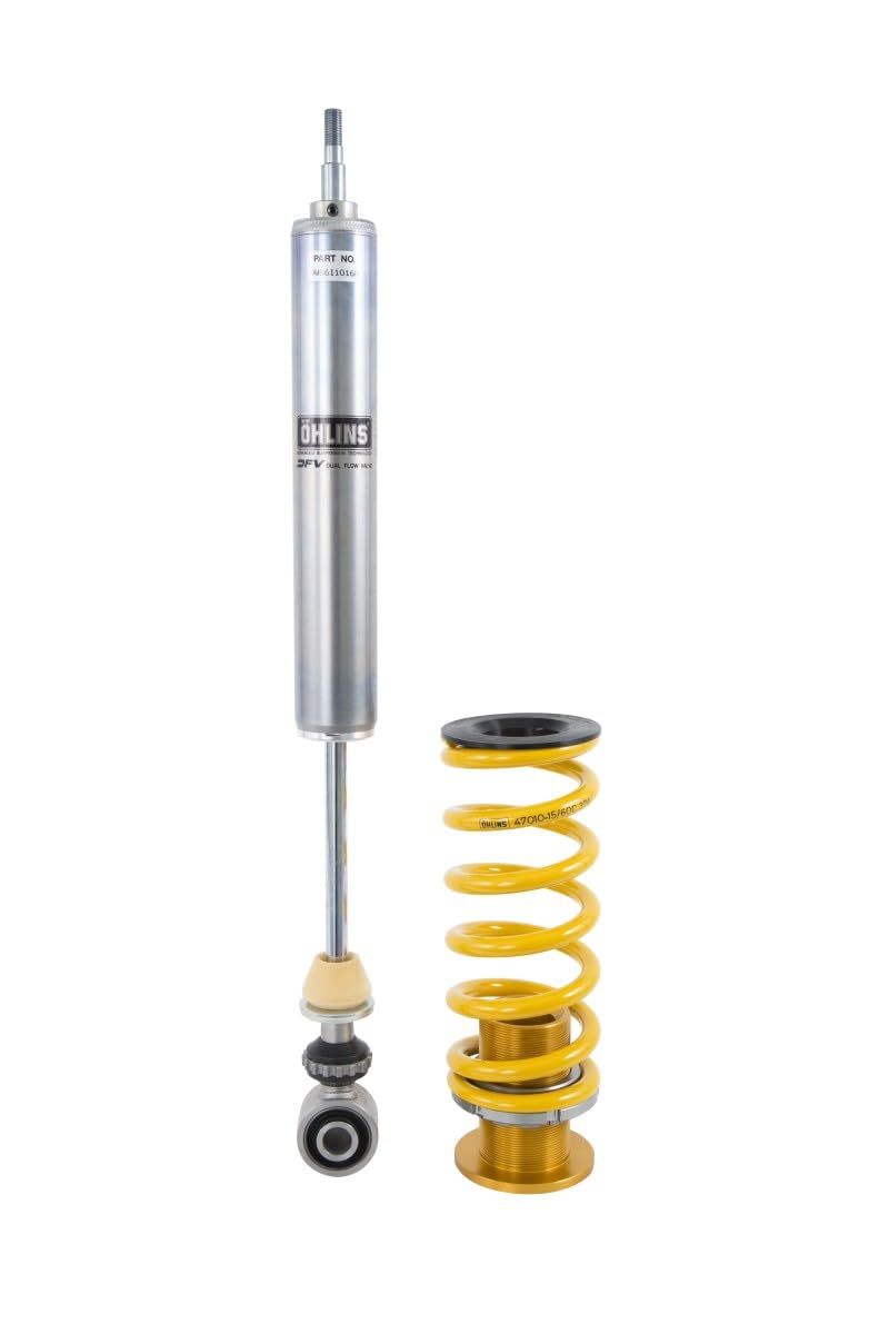 Road & Track Coilover System by Ohlins Audi A3/TT/TTRS (8P)