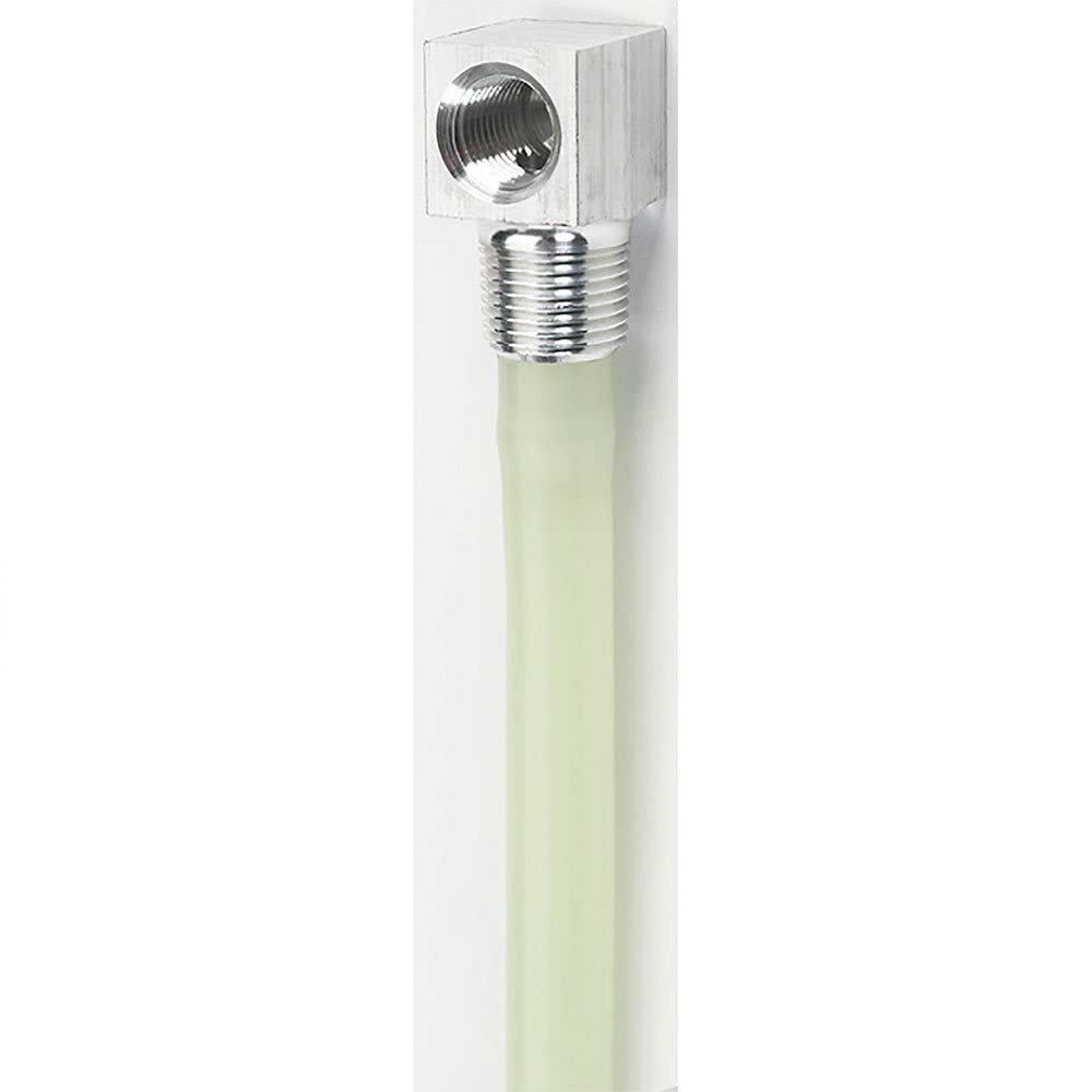Moeller 1/4 NPT Withdrawal Aluminum For Tanks Upto 12" High