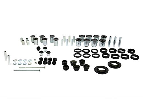 Nolathane Front and Rear Suspension Bushing Kit REV002.0022 ; Fits Oldsmobile Cutlass 66-72