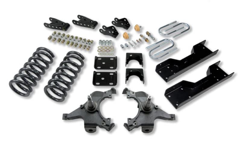 Lowering Kit Belltech 702