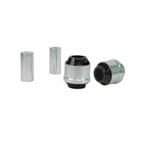 W53336 Whiteline Front Control Arm Bushing, Black