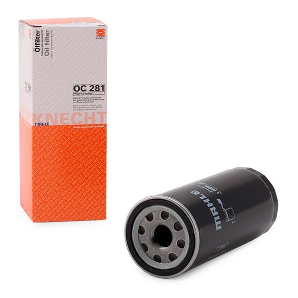 Oil Filter MAHLE OC 281