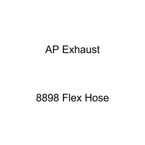 Flex Hose AP Exhaust 8898