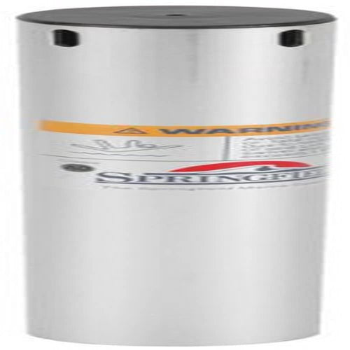 3300713 Springfield Marine 13" Post for Plug In System Grey