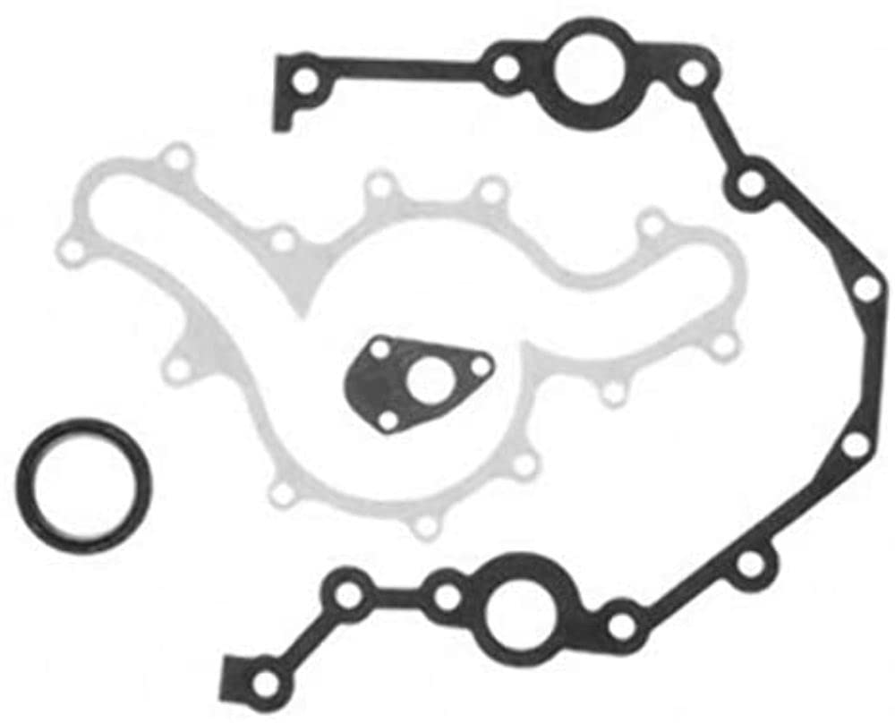 Engine Timing Cover Gasket Set MAHLE JV1139