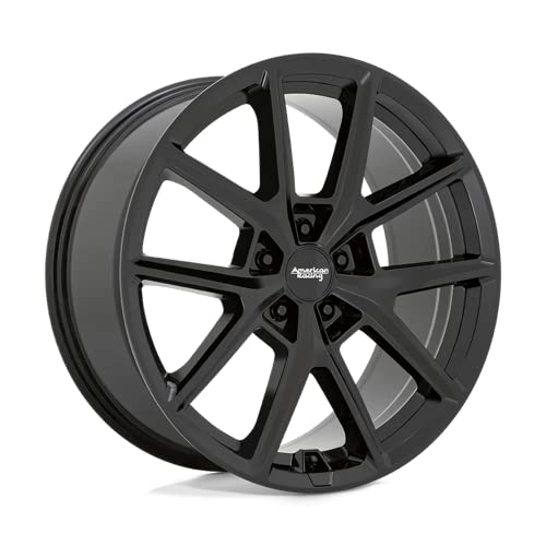 AR943 American Racing 17X8 5X4.5 G-BLK 35MM - AR943BX17801235