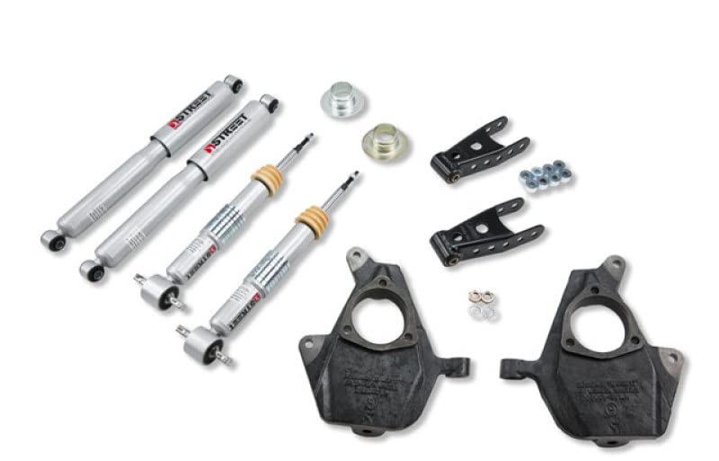 Lowering Kit Belltech 639SP