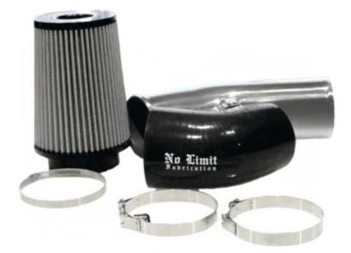 67CAIBP20 No Limit Fab Cold Air Intake Kit Fits Ford F-250 Super Duty