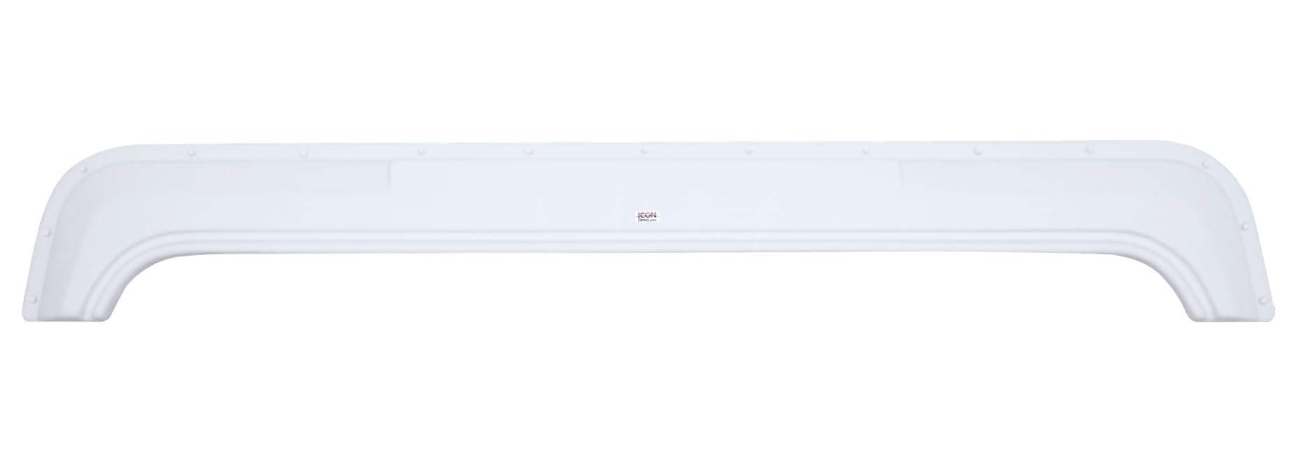 Fender Skirt ICON, Tandem, Kit, FS2553, Polar White