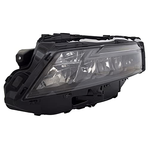 Replacement left Head Lamp TYC 20-17722-90 for NISSAN ROGUE