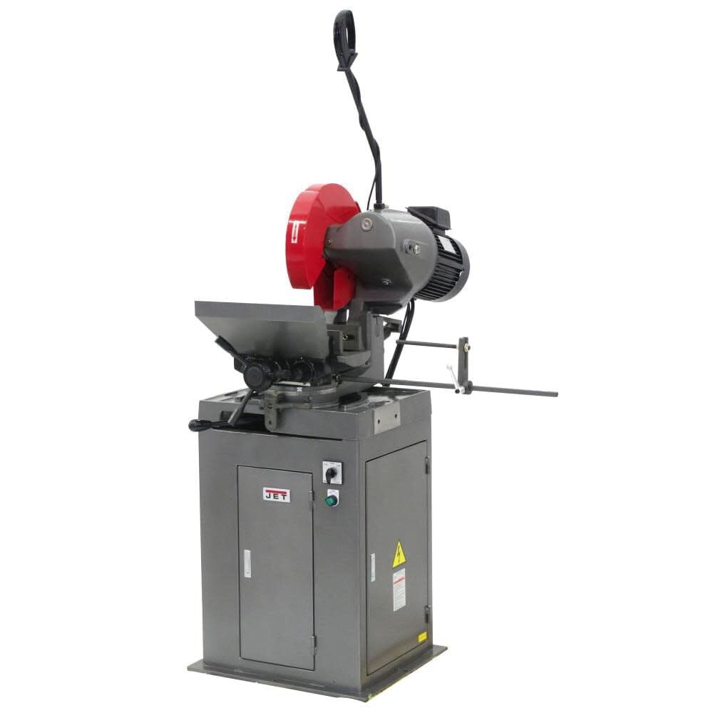 JET Tools - 350mm J-FK350-2K Ferrous Manual Cold Saw (414214K)